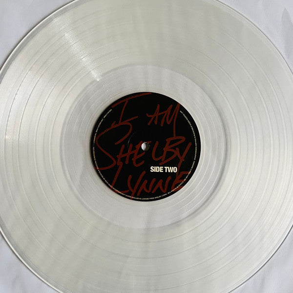 Shelby Lynne - I Am Shelby Lynne (CLEAR VINYL)