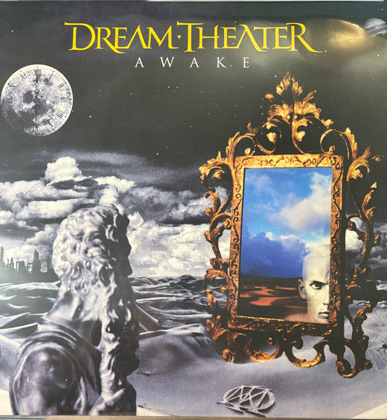 Dream Theater - Awake [CLEAR VINYL]
