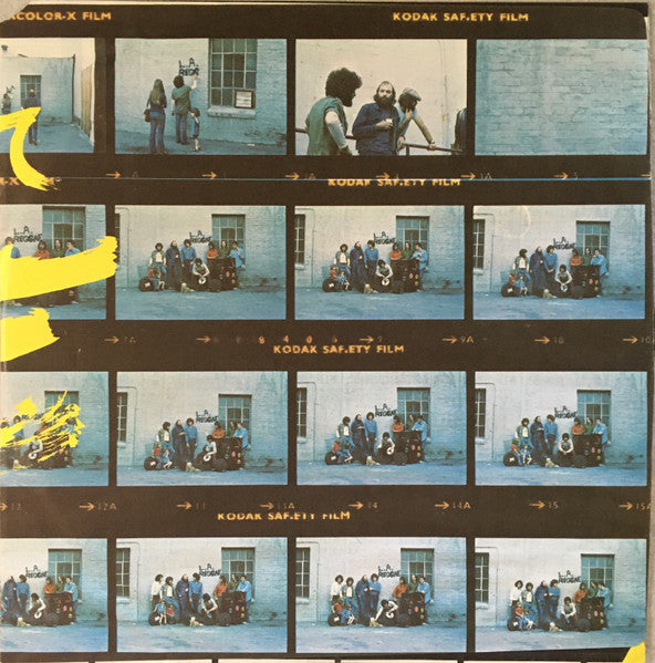 Johnny Rivers - L.A. Reggae