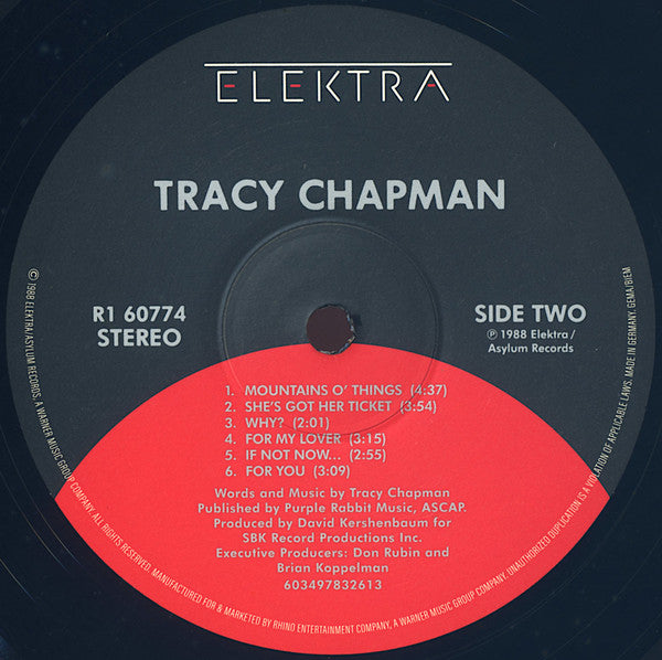 Tracy Chapman