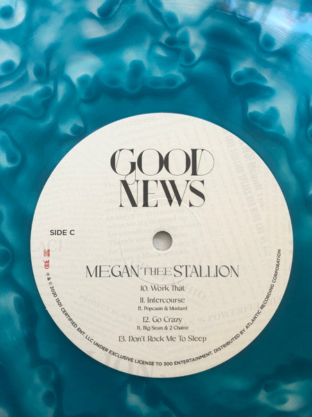 Good News by Megan Thee Stallion – Record Selector