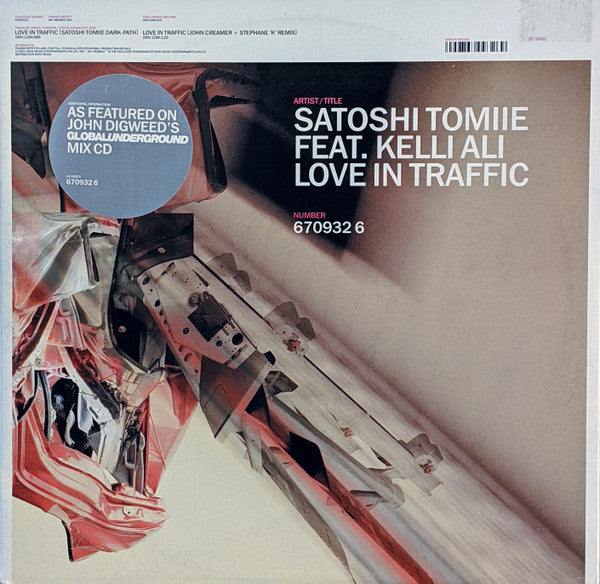 Satoshi Tomiie - Love In Traffic