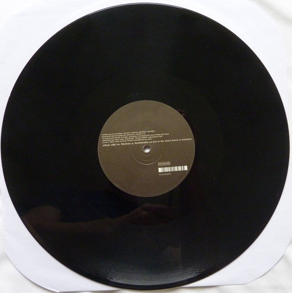 Nitzer Ebb - Shame (Mayday Mix) / Join In The Chant (Knarz Is Machine)