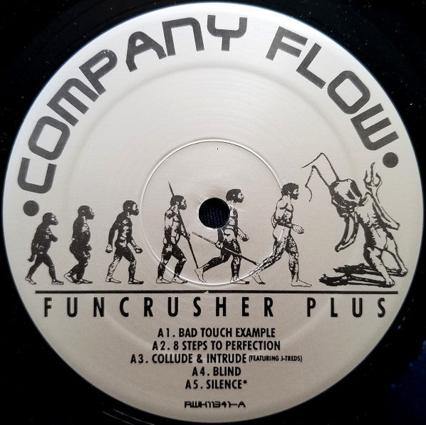 Company Flow - Funcrusher Plus