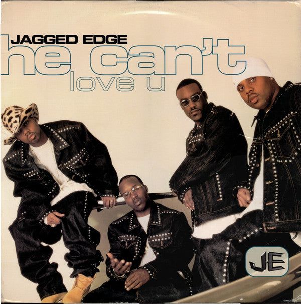 Jagged Edge - He Can't Love U