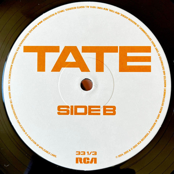 Tate McRae - So Close To What