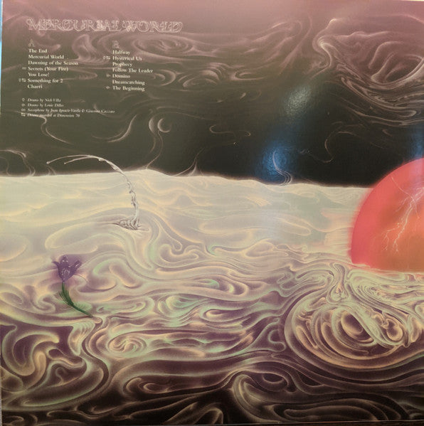 Magdalena Bay - Mercurial World