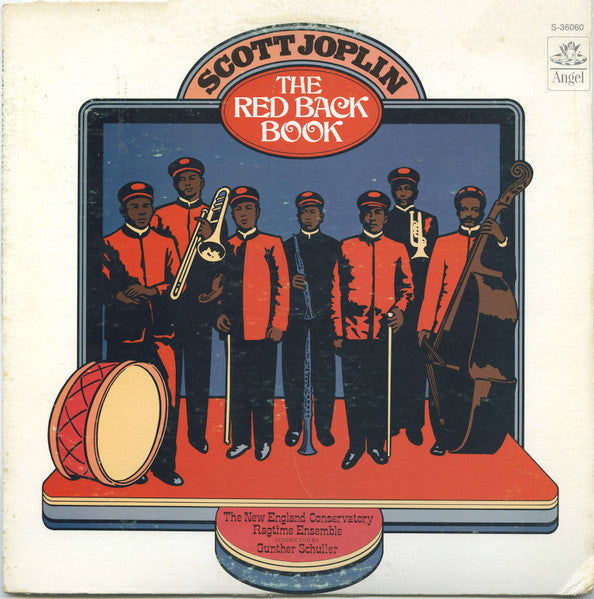 Scott Joplin - The Red Back Book