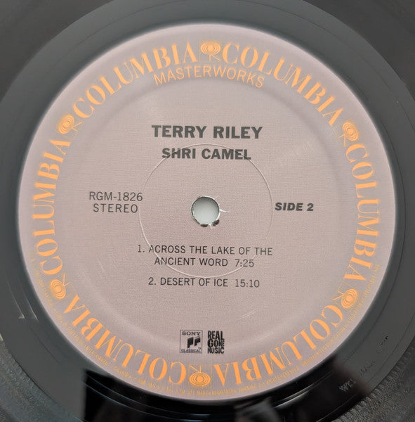 Terry Riley - Shri Camel
