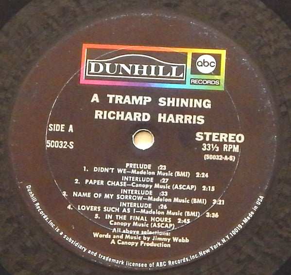 A Tramp Shining