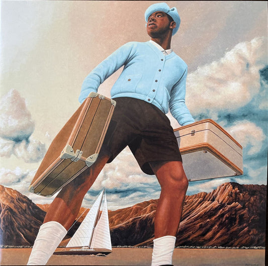 Tyler, The Creator - Call Me If You Get Lost