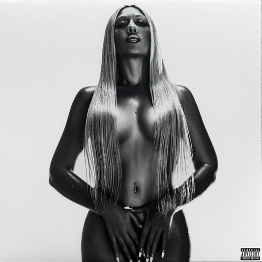 Kali Uchis - Sin Miedo (del Amor y Otros Demonios) ∞ [CLEAR VINYL]