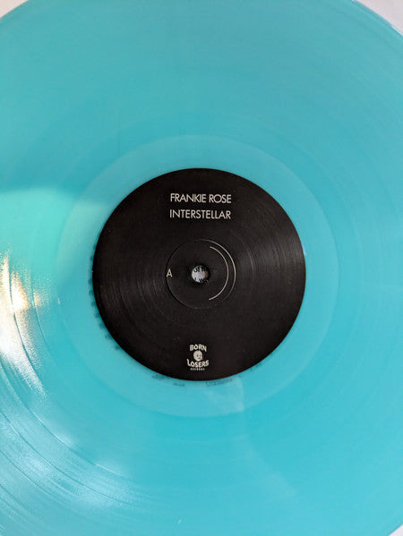 Frankie Rose (2) - Interstellar [BABY BLUE VINYL]