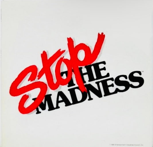 Stop The Madness