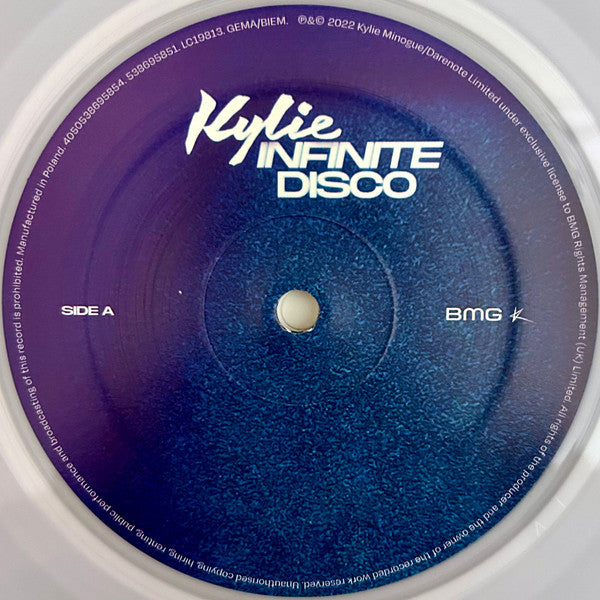 Kylie Minogue - Infinite Disco