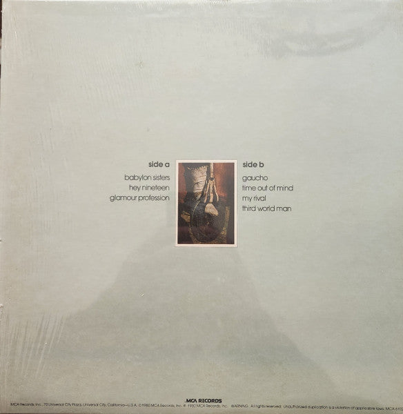 Steely Dan - Gaucho