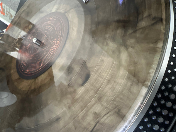 Within Temptation - Bleed Out [SMOKEY GRAY VINYL, MUSIC ON VINYL, 2023]