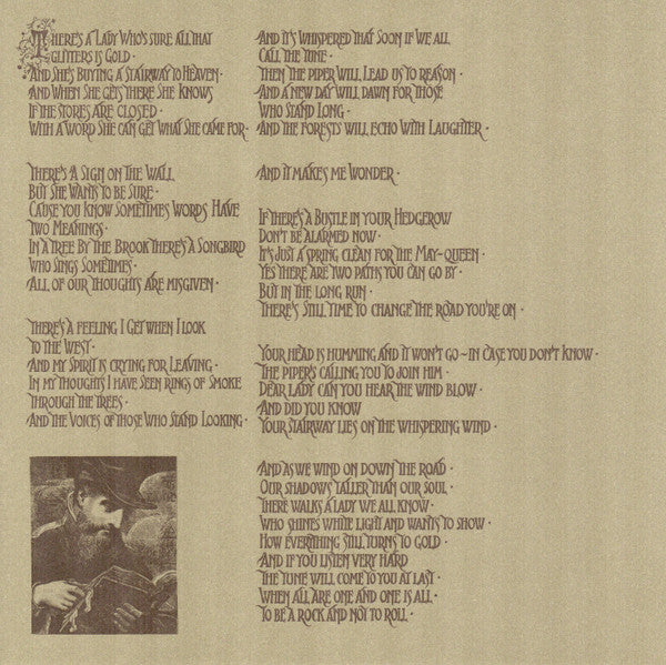 Led Zeppelin - Untitled