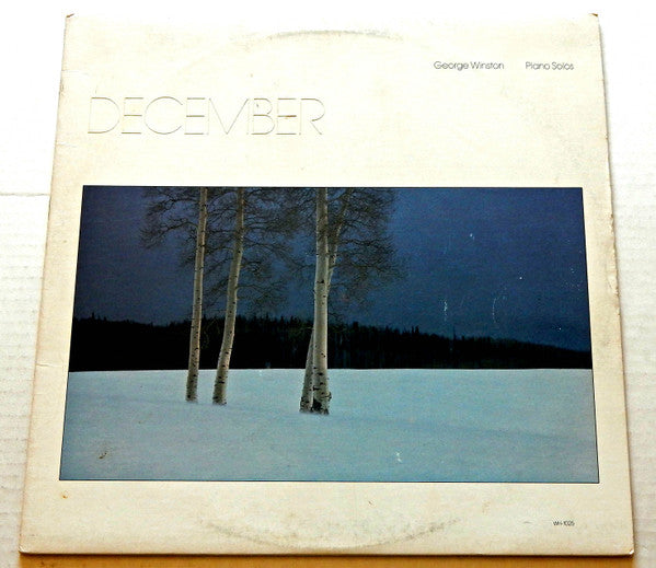George Winston - December