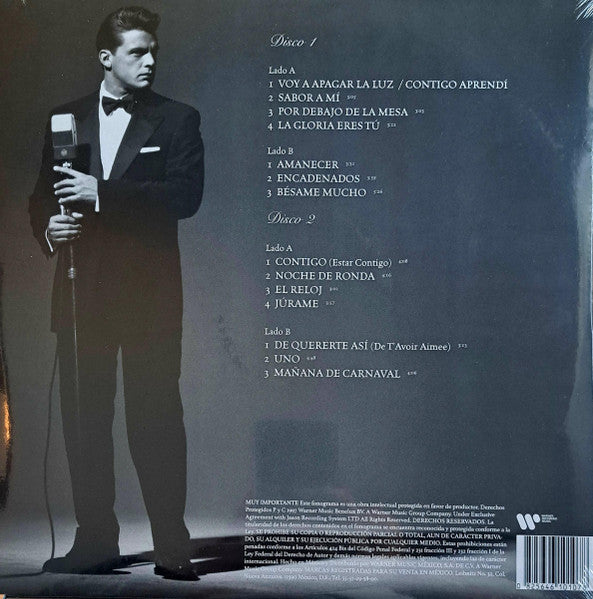 Luis Miguel - Romances