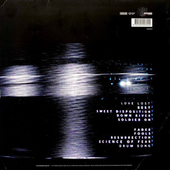 The Temper Trap - Conditions