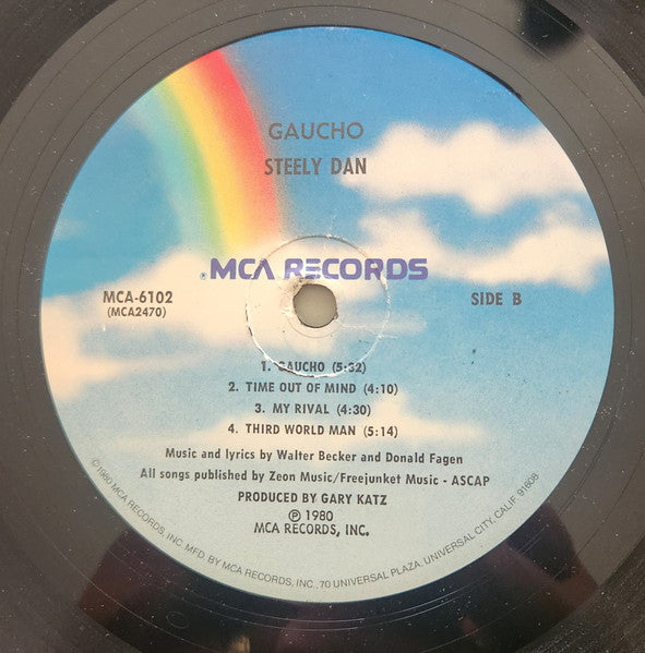 Steely Dan - Gaucho