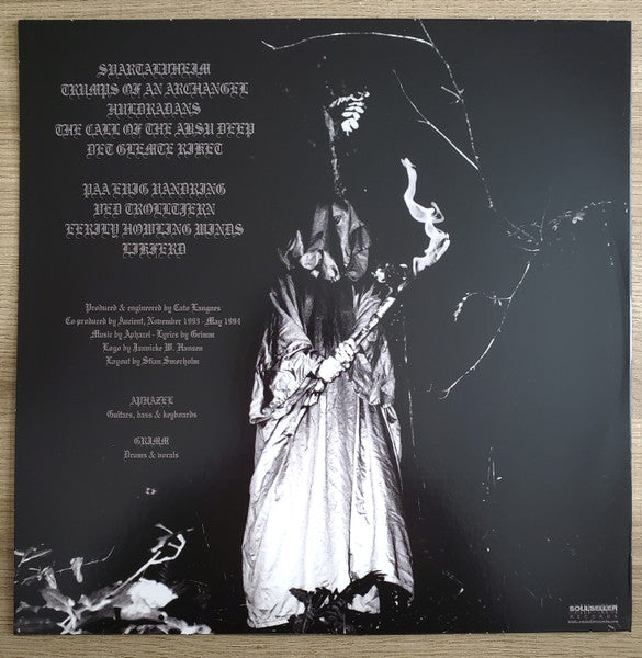 Ancient (2) - Svartalvheim