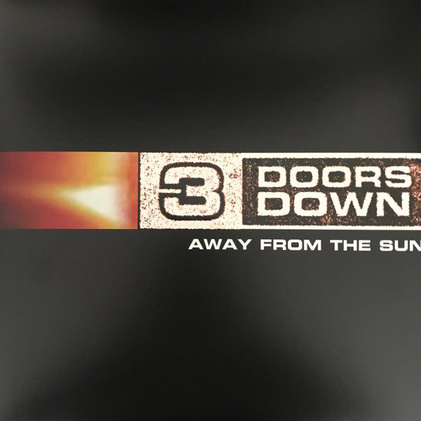 3 Doors Down - Away From The Sun