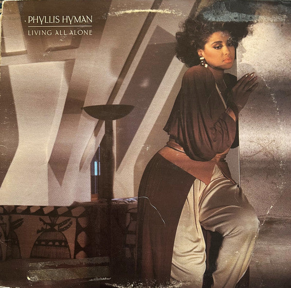 Phyllis Hyman - Living All Alone