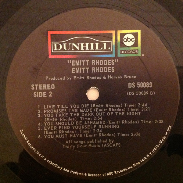 Emitt Rhodes