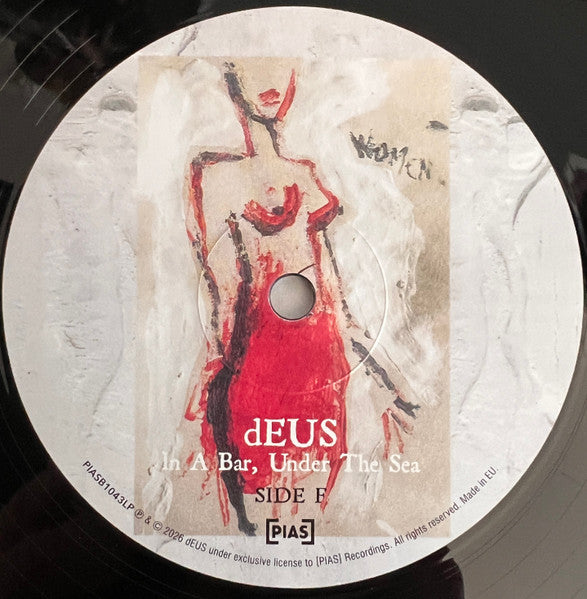 dEUS - In A Bar, Under The Sea [2LP, 30th Anniversary]