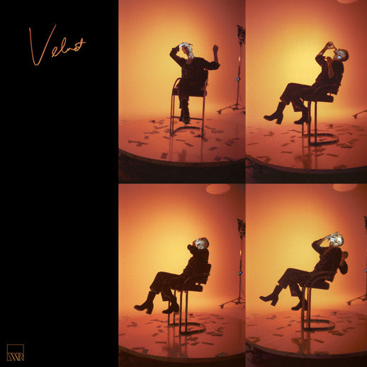 JMSN - Velvet [LIMITED EDITION]