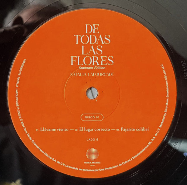 Natalia Lafourcade - De Todas Las Flores
