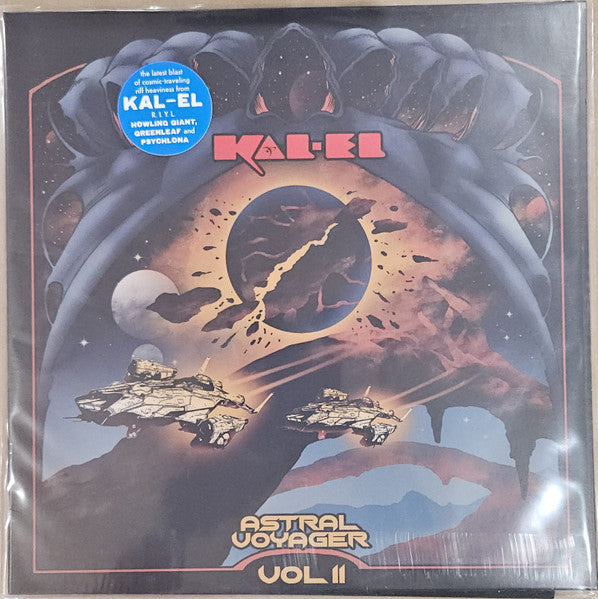 Kal-El (2) - Astral Voyager Vol 2
