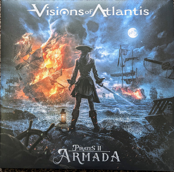 Visions Of Atlantis - Pirates II - Armada