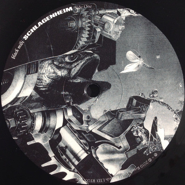 Black Midi - Schlagenheim
