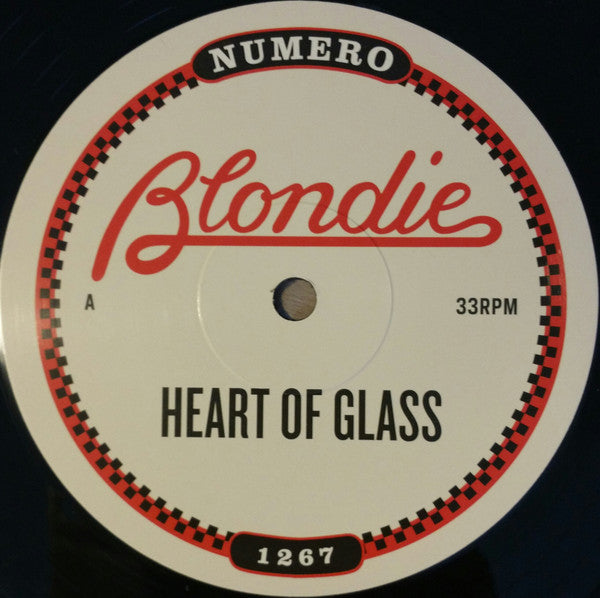 Blondie - Heart Of Glass