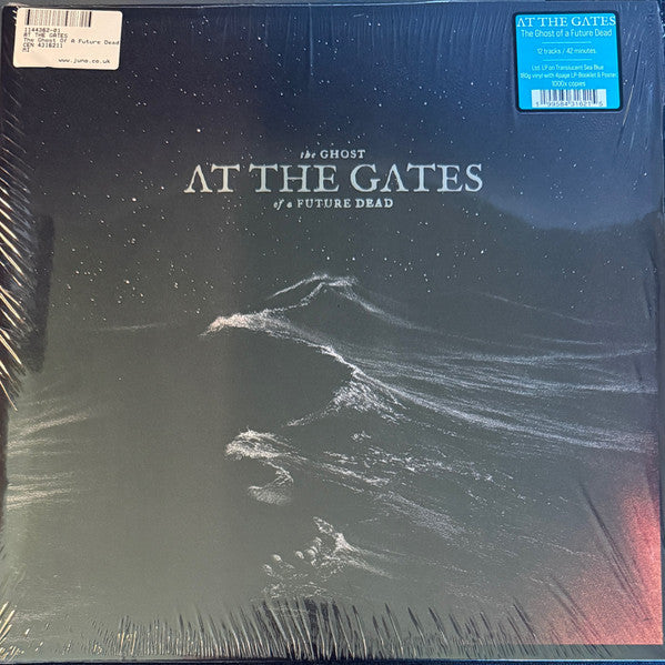 At The Gates - The Ghost Of A Future Dead [TRANSLUCENT SEA BLUE]