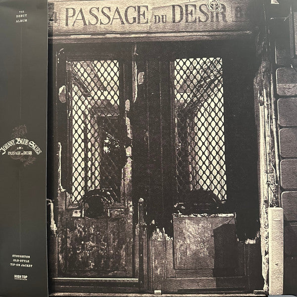 Johnny Blue Skies - Passage Du Desir