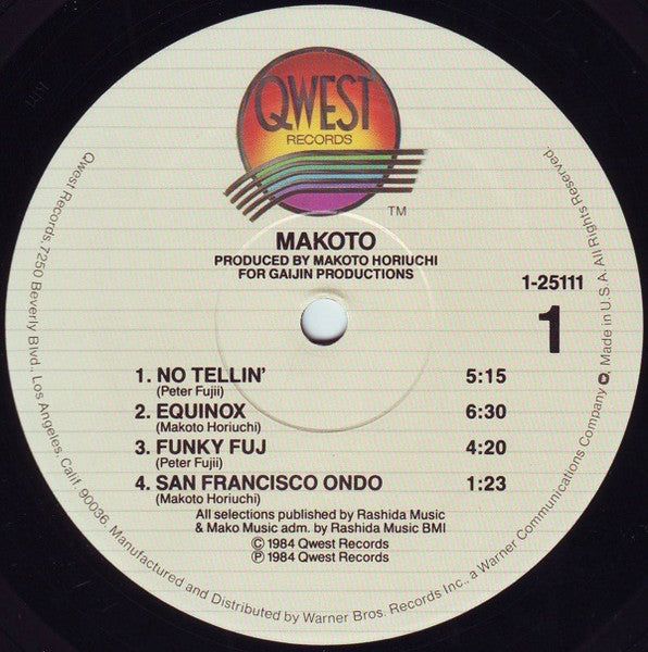 Makoto Horiuchi - Makoto