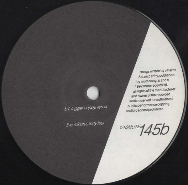 Nitzer Ebb - Ascend1