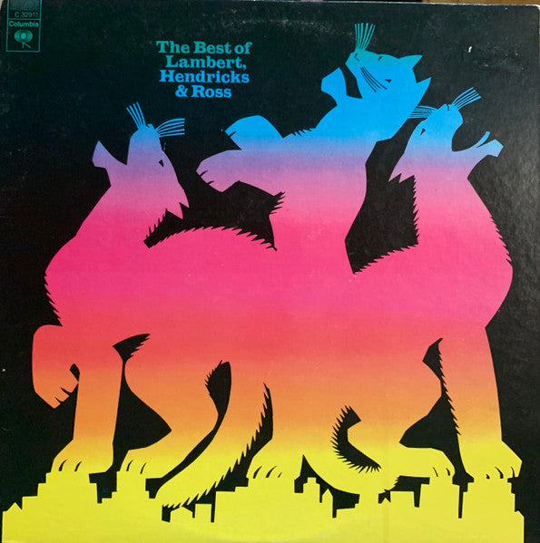 Lambert, Hendricks & Ross - The Best Of Lambert, Hendricks & Ross