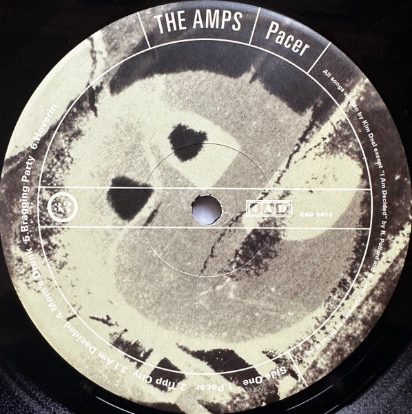 The Amps - Pacer