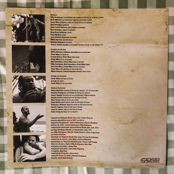 Cultura Profética - La Dulzura Instrumental