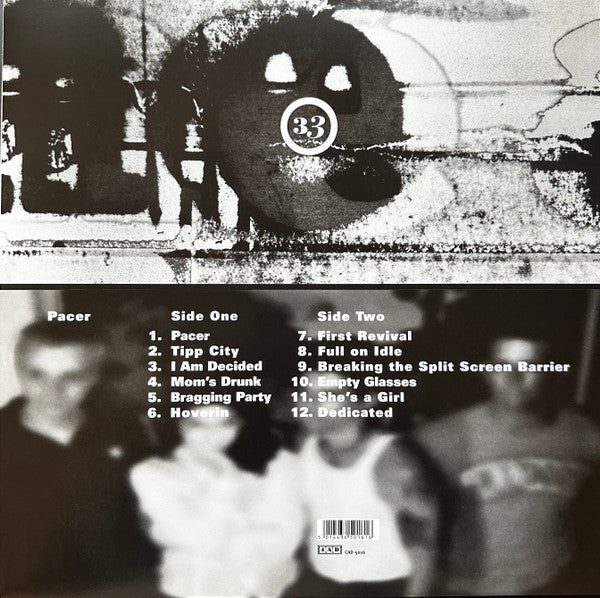 The Amps - Pacer