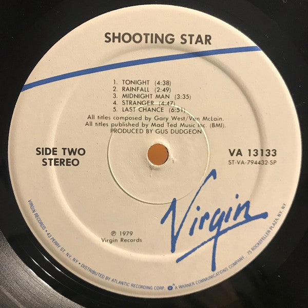 Shooting Star (4) - Shooting Star