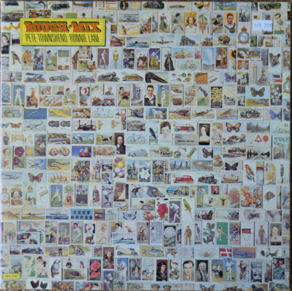 Pete Townshend - Rough Mix