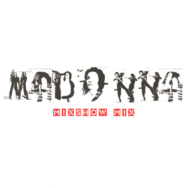 Madonna - American Life Mixshow Mix
