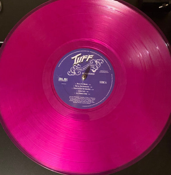 Tuff (2) - What Comes Around Goes Around