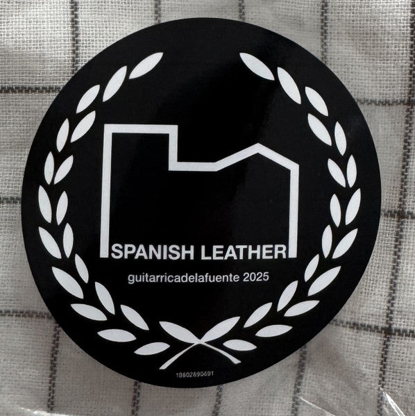 Guitarricadelafuente - Spanish Leather
